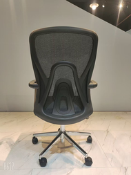 Office Chair Adjustable Gaming Chair Ergonomic Chair Study Chair Kerusi Pejabat Kerusi Belajar Offic