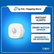 TP-Link Smart Home Human Body Motion Sensor ( Hub Tapo H100 Requirement ) Tapo T100