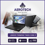 Laptop Editing Desain Lenovo Touch core i7 | core i5 | Ram 16 GB | SSD