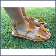 KIDS FLAT SANDAL 2-MJ56-(3TO9Y/O)-MAXINE FOOTWEAR