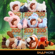 [พร้อมส่ง] WENDY ZOO SCHOOL กล่องสุ่ม ลุ้น SECRET DODO ZOO DOO SUGAR