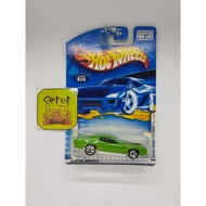HIJAU HOT WHEELS HOTWHEELS 1971 PLYMOUTH GTX 2001 FIRST EDITION BLUE CARD GREEN GREEN