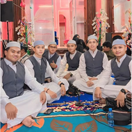 Jas Vest Rompi Pria Seragam Pesantren Majlis Gambus dan Hadroh