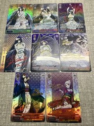 [Fans Card]WS Overlord 雅兒貝德 兩張set