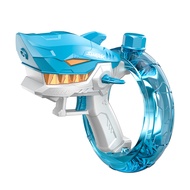 High capacity Shark water gun High pressure electric water gun Rechargeable automatic shooting Water