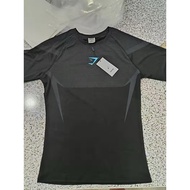 GYMSHARK ONYX T SHIRT
