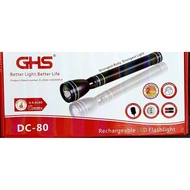 Torch Light GHS Original Japan DC-70 / DC -80 /Dc-90 DC-/100