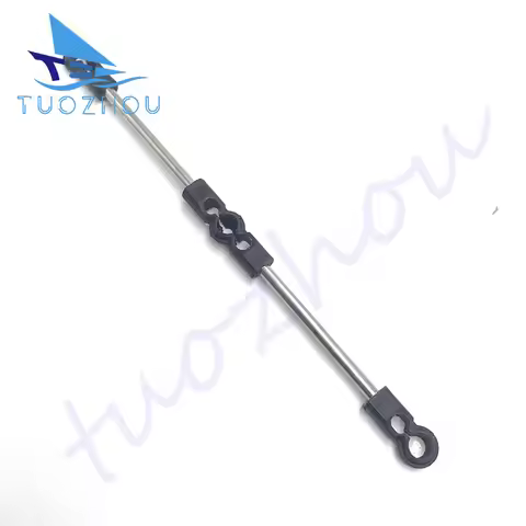 Boat Rod Accel Lever for Yamaha Outboard Motor 50HP 60HP 70HP 3 Cylinder 1985 & Later 6H3-41217-00