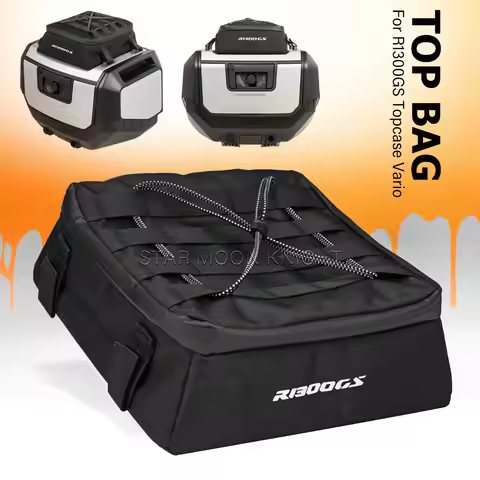For BMW R 1300 GS R1300GS R1300 GS Motorcycle Vario bag Top Box Panniers Bag Case Motorcycle Top Cas