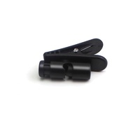 Suitable for Sennheiser IE800S Large Cable Clip Black Yellow Clamp Sports Anti-Drop Holder Campbell 