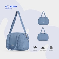 Duffle Bag Sonder - Visval - Duffle Bag Travel Bag Beg Travel Gym Bag