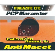 Magazine CNC PCP Marauder Cal 5.0/20 Round 14