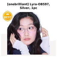 [onebrilliant] Lyra-OB597-Silver 1pc / Korean Accessory / Elegant Silver Design