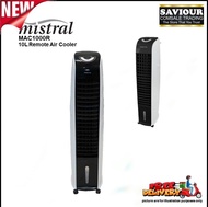 MISTRAL MAC1000R 10L Remote Air Cooler