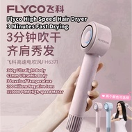 Flyco Ultralight & Ultrathin Negative Ions High Speed Hair Dryers FH6371 FLYCO 飞科高速吹风机 负离子护发 大风力速干吹风
