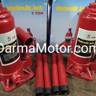 5 TON JACK - TRUCK & CAR