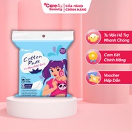 Care4u toner cotton 3 layers 233 pieces_CARE4165X