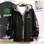 GOJEK BOMBER JACKET GOJEK BOMBER/ GOJEK JACKET/ PRIORITY BOMBER/ OJOL BOMBER/ RIDER BOMBER/