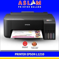 Terbaru Printer Epson L1210 Hitam Pengganti Printer Epson L1110 (Print