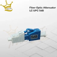 Fiber Optic Attenuator LC UPC | Redaman FO | 1dB 2dB 3dB 5dB 7dB 10dB