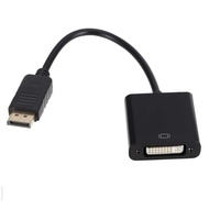 Manufacturer Displayport to DVI Female DP to DVI Adapter Cable DP to DVI Computer Adapter Cable