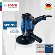 [Official E-Store] Bosch GPO 950 Car Polisher 180MM (7-inch). 950W Motor