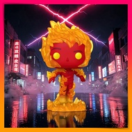 FUNKO Pop Marvel Funko Pop Fantastic Four Human Torch (Fantastic Four: First Step)