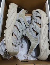 👟正貨 HOKA ONE ONE Hopara 運動徒步溯溪涼鞋 牛津黃