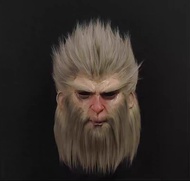 ชุดคอสเพลย์ Black Mythology Monkey King เสื้อเกราะน้ำลาย ชุดเกม ฮีโร่การ์ตูน สำหรับผู้ชาย เสื้อผ้าสำ