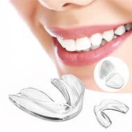 อุปกรณ์ป้องกันฟันสำหรับฟันและฟันในเวลากลางคืนแบบขึ้นรูปที่กำหนดเองได้