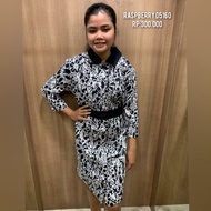 Raspberry Dress D5160