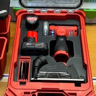 Milwaukee PACKOUT 8435 Toolbox 3D Printing Lining Suitable for M12 FCOT Cutting Machine Storage Box