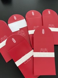 奇華喜字利是封(不包括喜餅卡）