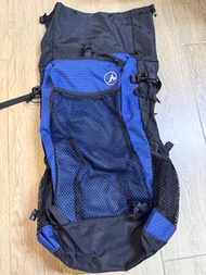Monte Equipment Luxezip 47L Ultralight Backpack 超輕量背包
