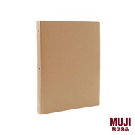 MUJI R-Paper Binder