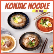 Konjac Noodle Instant Konjac Noodle Korea Korea Instant Healthy Diet Food Weight loss Low Calories