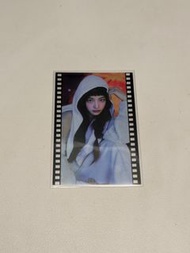 Newjeans minji 小卡