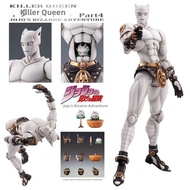 Ultra Realistic Poseable Figurine JoJos Bizarre Adventure Giorno Giovanna