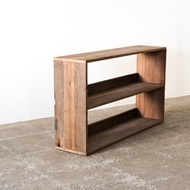 木島家具BOKTO || 古木 || 復古老料 層架 書櫃 書架 侘寂