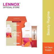 Lennox AMPM Metabolic Reset Regime 14 days