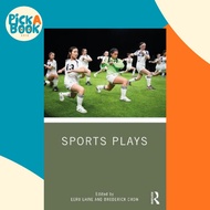 [100% Original Books] - Sports Plays by Eero Laine (UK edition, paperback)