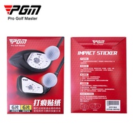 PGM New Golf Club Marks Paper Wood 6 Stickers + Iron 6 Stickers Get the hitting point and ball hitti