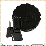 1 PCS 331/45908 331/33064  Cap  Tank Side Lock Cover Black with 2 Keys for  Excavator 3CX 3CXE 4CX 4
