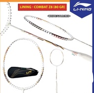 Raket Badminton Lining Combat Z8 80Gr Raket Lining Combat Z8
