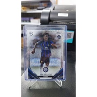 Limited Football Card H848 Bisseck Inter Milan /99 Topps UCC 23/24