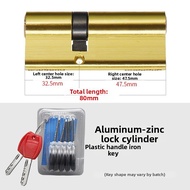 XIANXINGREN | Theft-proof Lock Core Al-Zn 7 Iron Keys