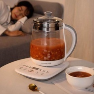 Joyoung Health pot Office Household Automatic Thickened Glass Health Teapot DGD1506BQ 1.5L