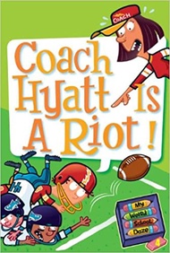MWSD#04 COACH HYATT IS A RIOT