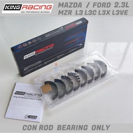 KING Race XP Bearing - STDX -0.025mm MAZDA 2.3L L3 L3C L3X L3VE MZR non turbo DURATEC for B2300 Mazd