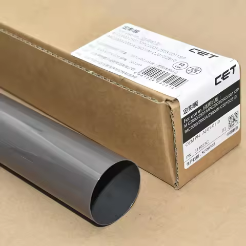 Long Life Fuser Fixing Film for Ricoh IM C2010 C2510 Heating Band IMC 2010 2510 IMC2010 IMC2510 Oil